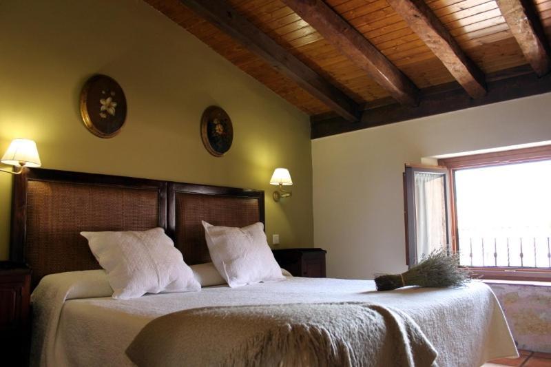 La Casona De Lucia Guest House Siguenza Ngoại thất bức ảnh